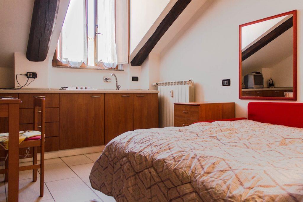 Apartament Mono Rosso Turyn Zewnętrze zdjęcie