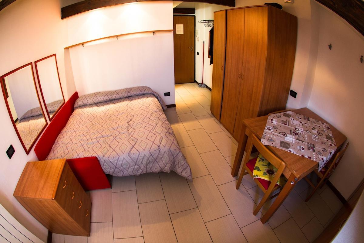 Apartament Mono Rosso Turyn Zewnętrze zdjęcie